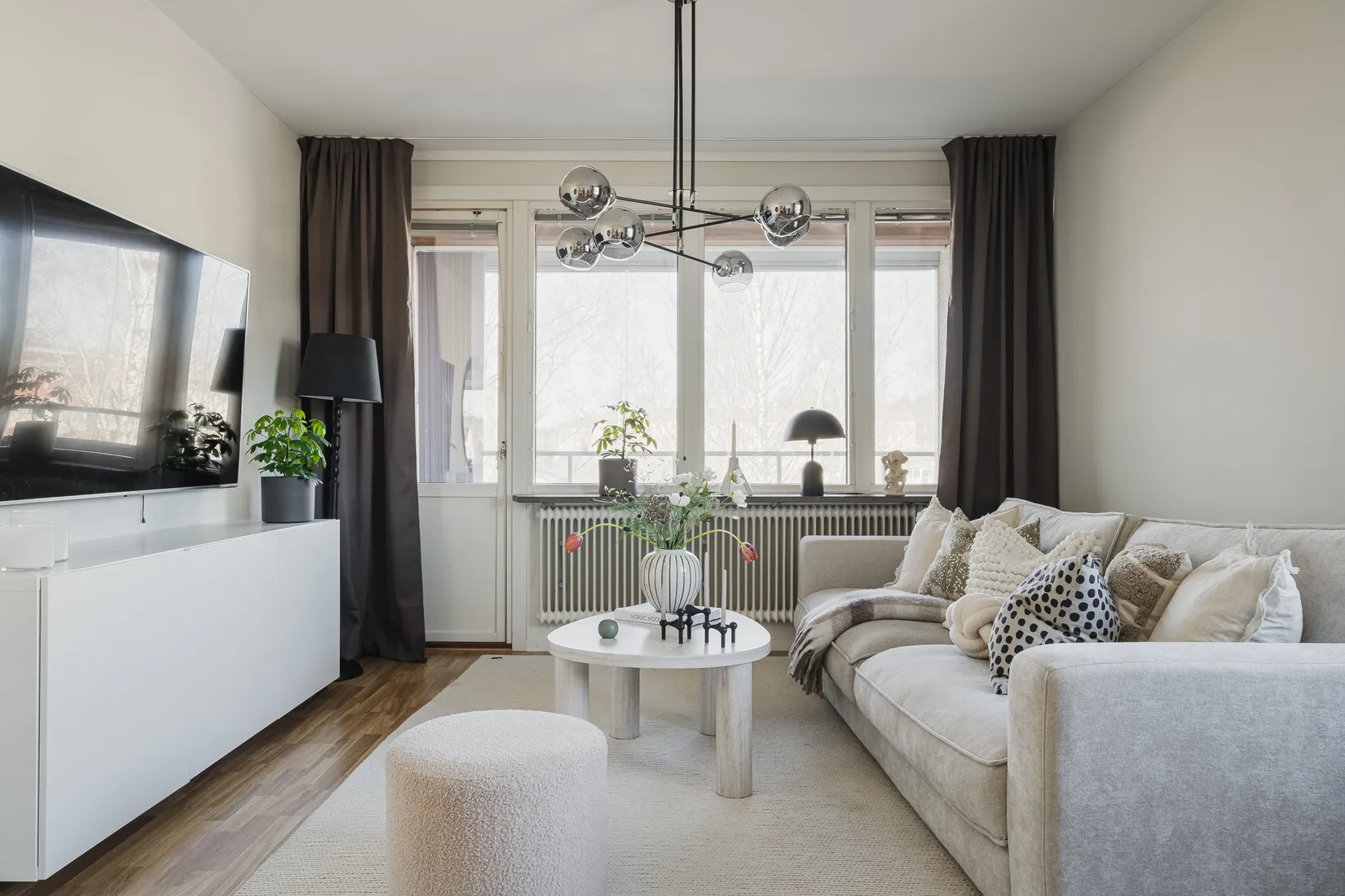 Bostadsrätt, Åkergränd 6B, Norrböle, Skellefteå