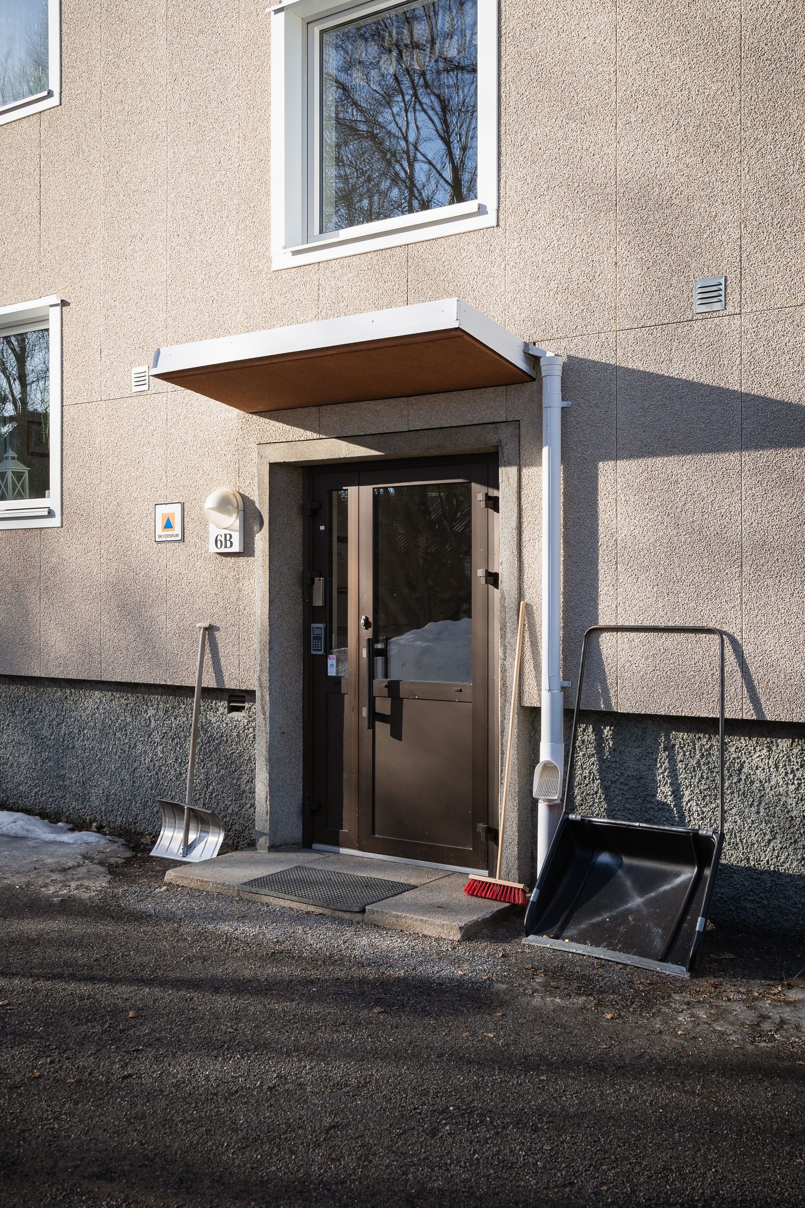 Bostadsrätt, Åkergränd 6B, Skellefteå