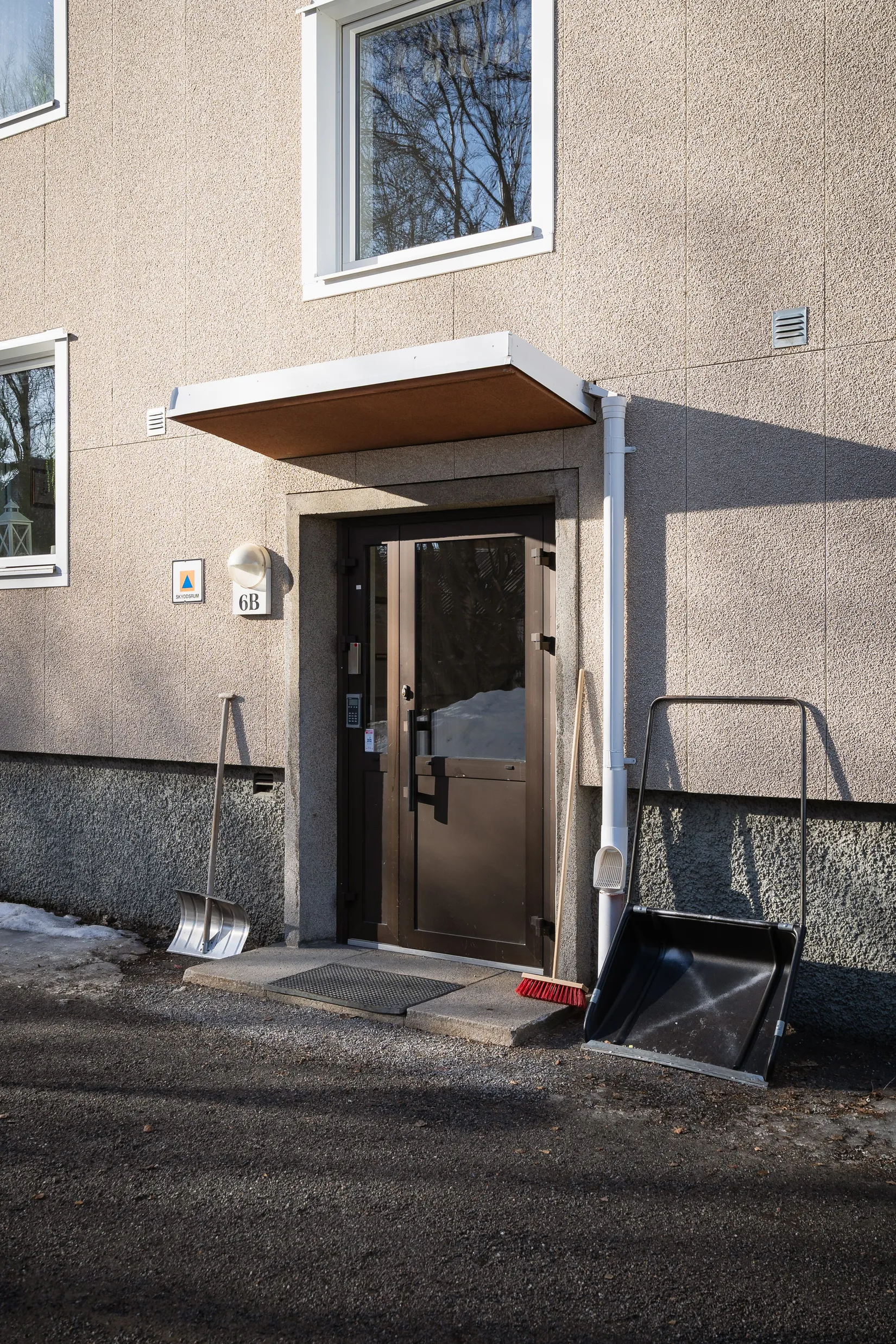 Bostadsrätt, Åkergränd 6B, Norrböle, Skellefteå