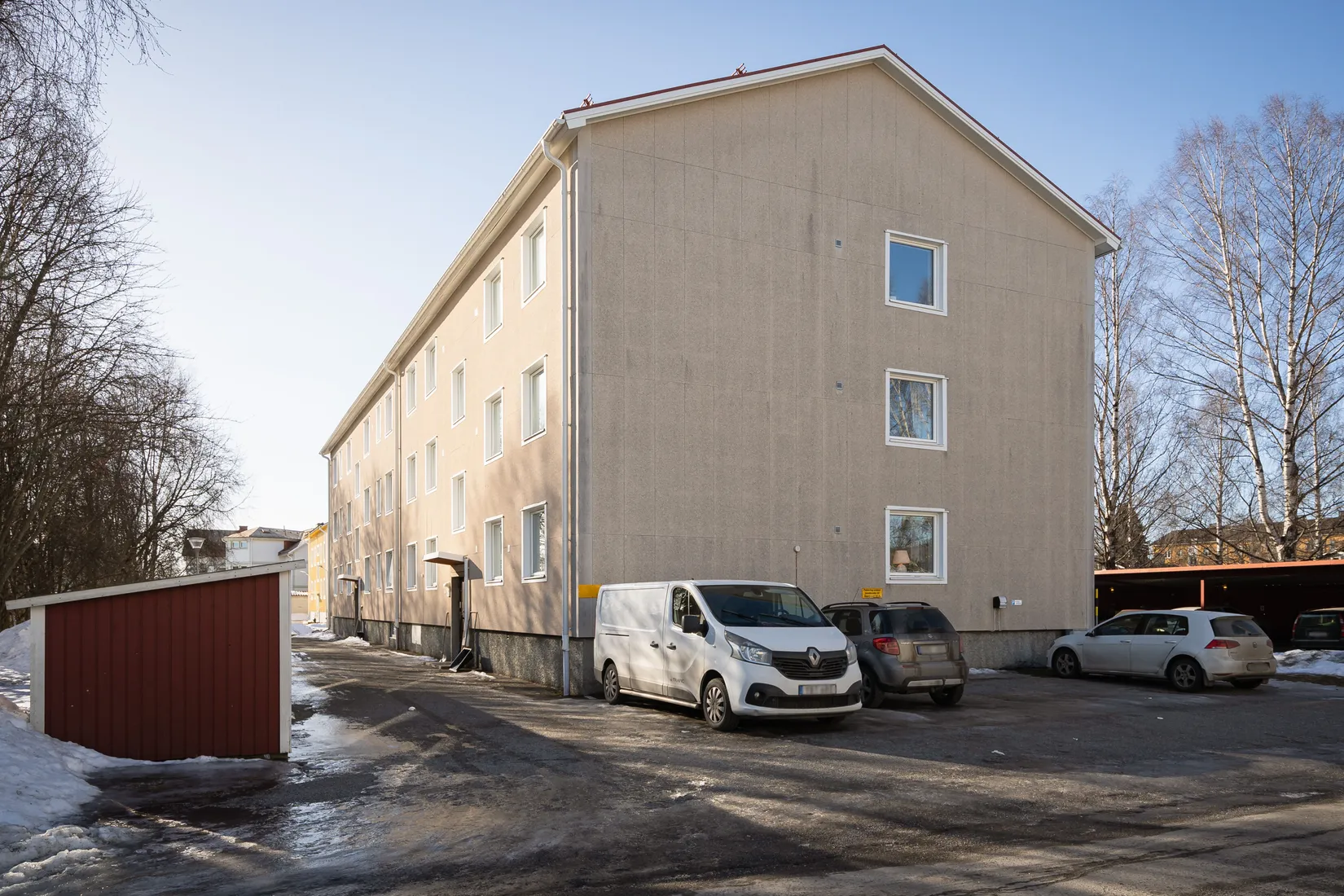 Bostadsrätt, Åkergränd 6B, Norrböle, Skellefteå