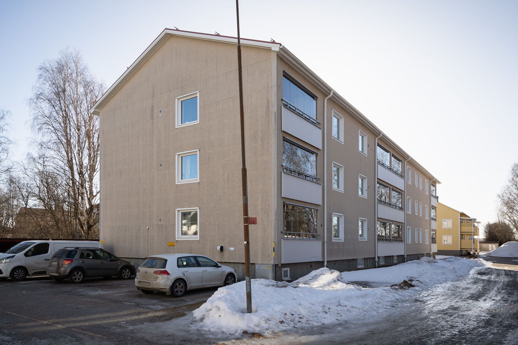 Bostadsrätt, Åkergränd 6B, Skellefteå