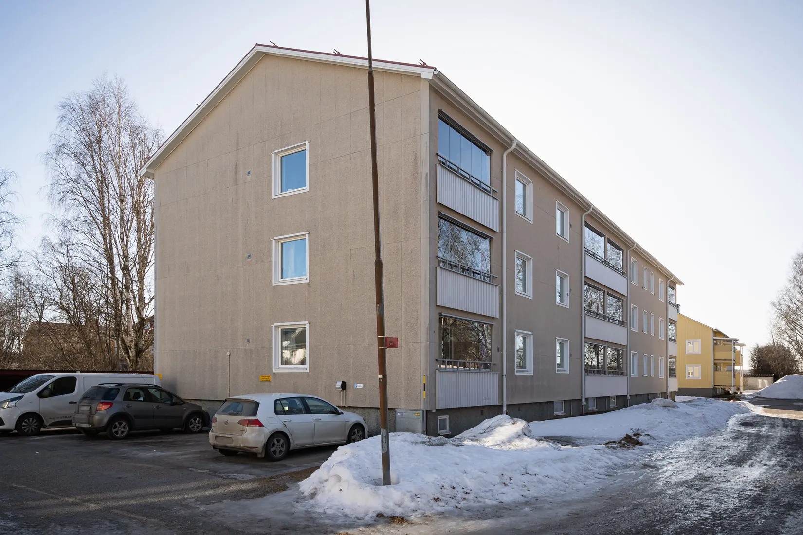 Bostadsrätt, Åkergränd 6B, Norrböle, Skellefteå