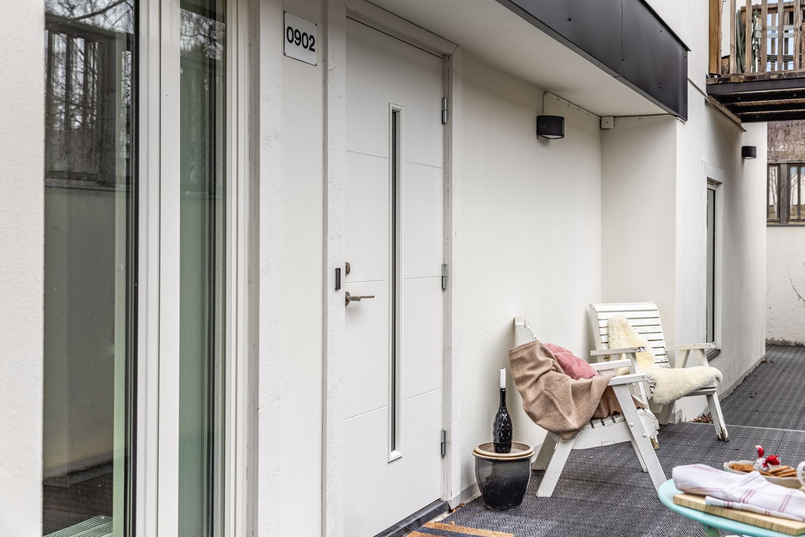 Bostadsrätt, Täbyvägen 75, Skarpäng, Täby