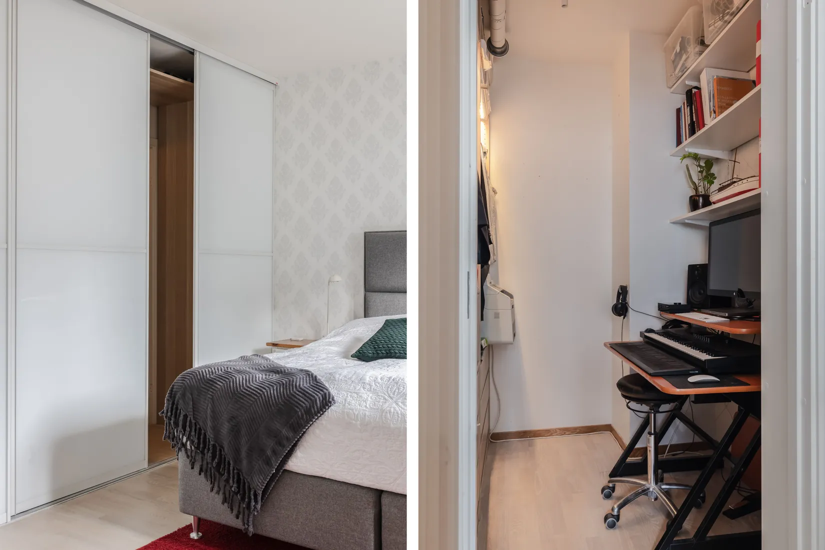 Bostadsrätt, Korphoppsgatan 23, vån 3, Hammarby sjöstad, Stockholm