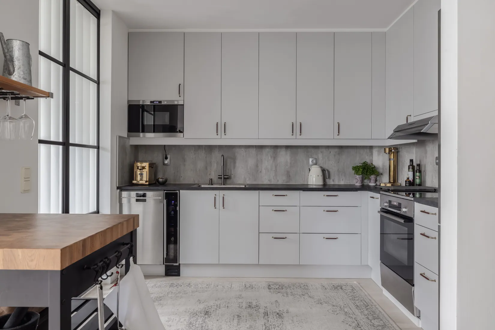 Bostadsrätt, Korphoppsgatan 23, vån 3, Hammarby sjöstad, Stockholm