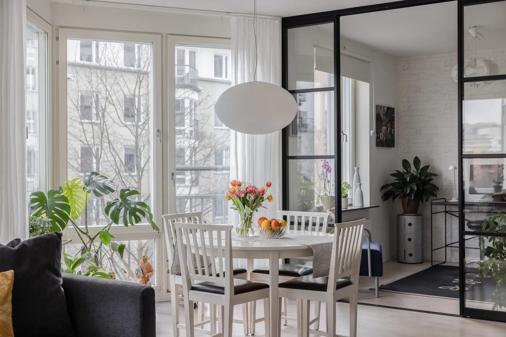 Bostadsrätt, Korphoppsgatan 23, vån 3, Hammarby sjöstad, Stockholm