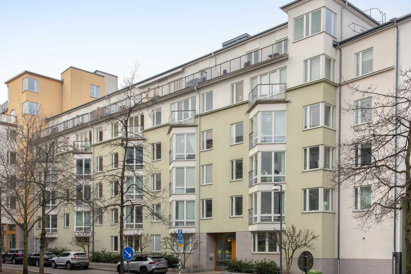 Bostadsrätt, Korphoppsgatan 23, vån 3, Hammarby sjöstad, Stockholm