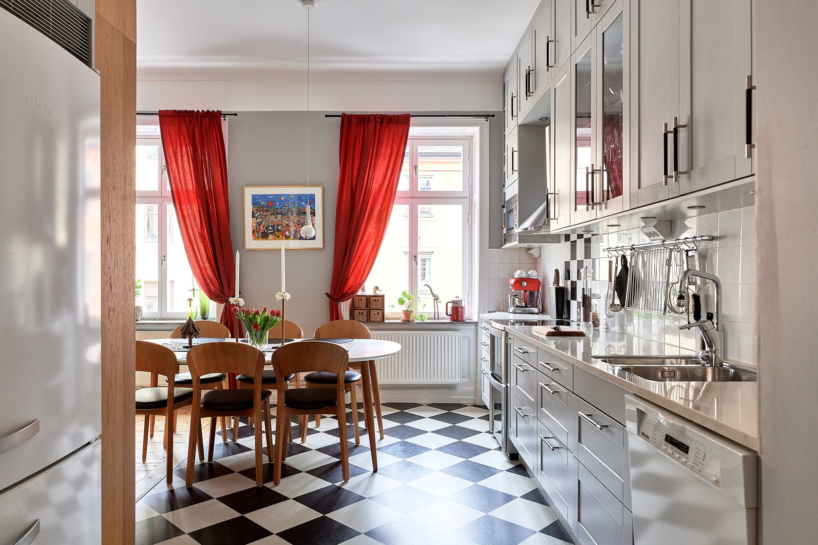 Bostadsrätt, Maria prästgårdsgata 22, Södermalm Maria, Stockholm