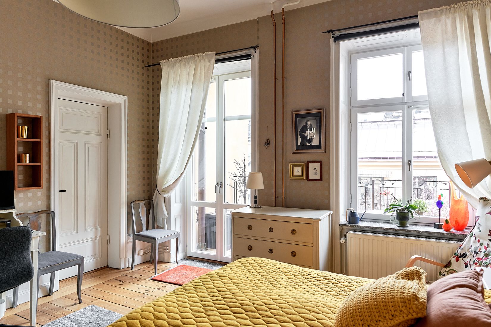 Bostadsrätt, Maria prästgårdsgata 22, Södermalm Maria, Stockholm