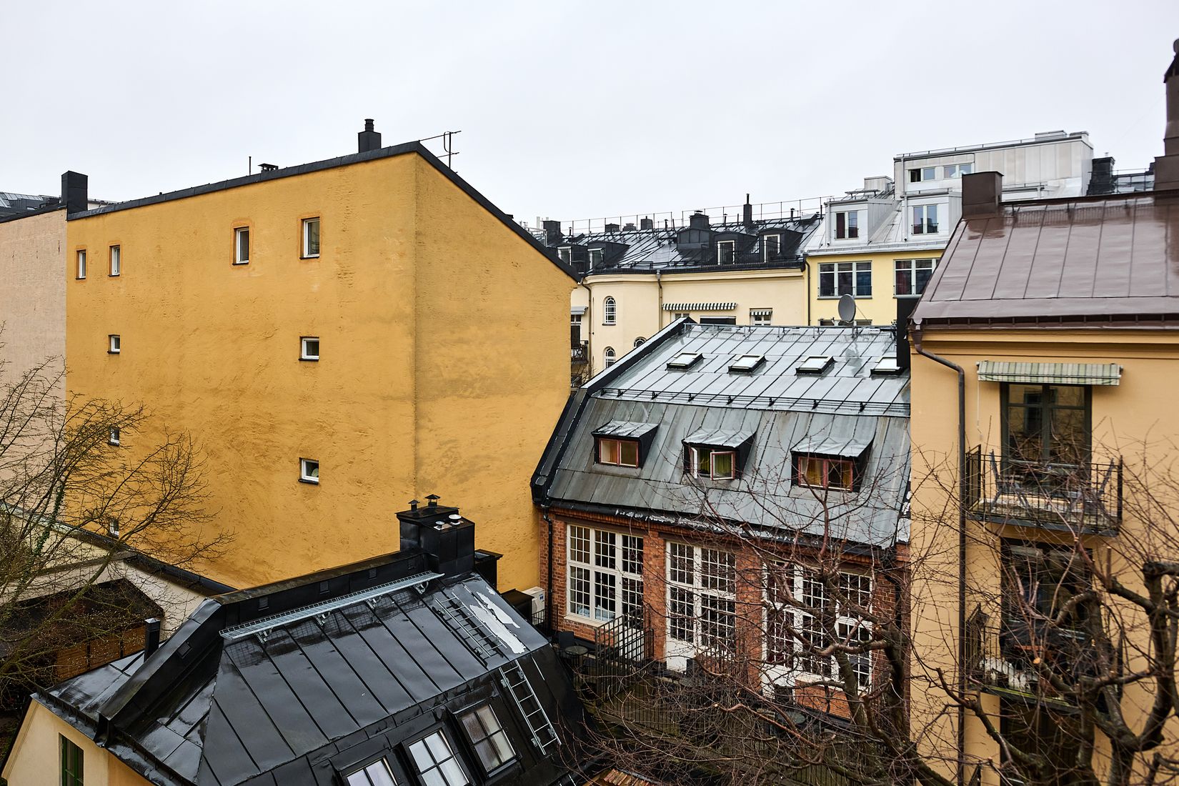 Bostadsrätt, Maria prästgårdsgata 22, Södermalm Maria, Stockholm