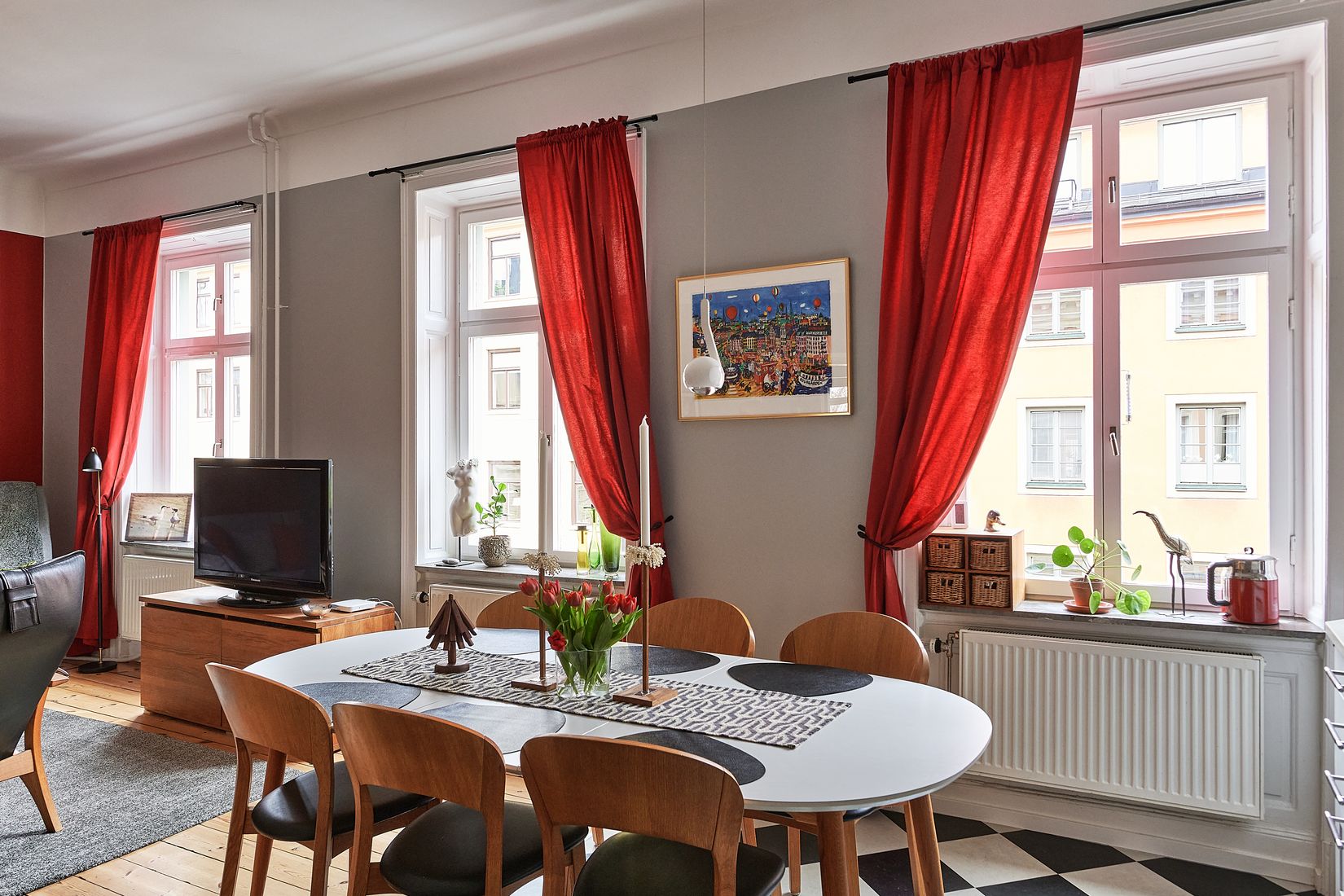 Bostadsrätt, Maria prästgårdsgata 22, Södermalm Maria, Stockholm