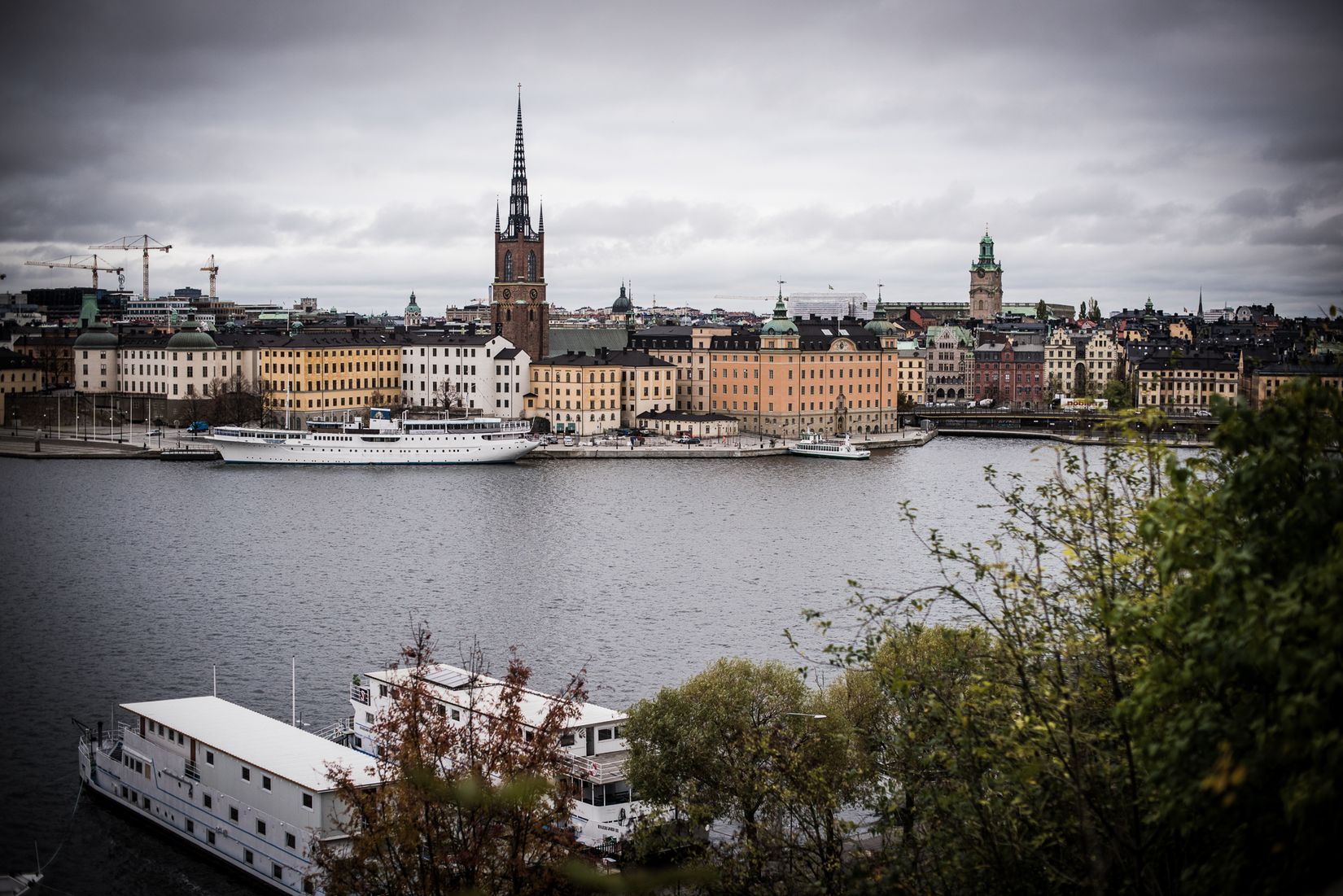 Bostadsrätt, Maria prästgårdsgata 22, Södermalm Maria, Stockholm