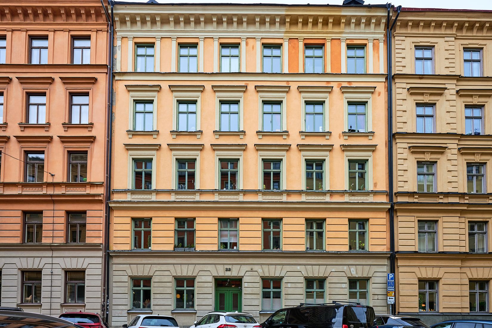 Bostadsrätt, Maria prästgårdsgata 22, Södermalm Maria, Stockholm