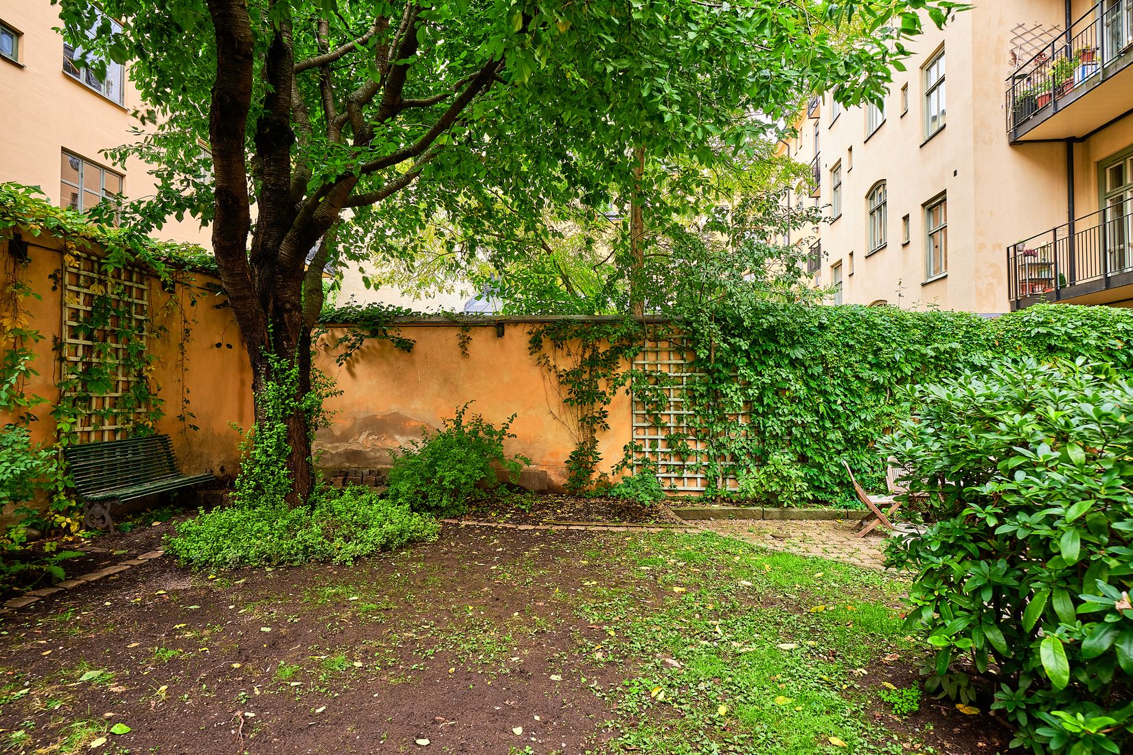 Bostadsrätt, Maria prästgårdsgata 22, Södermalm Maria, Stockholm