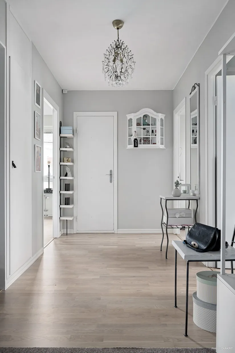Bostadsrätt, Kallenbergsgatan 8A, Villan, Ängelholm