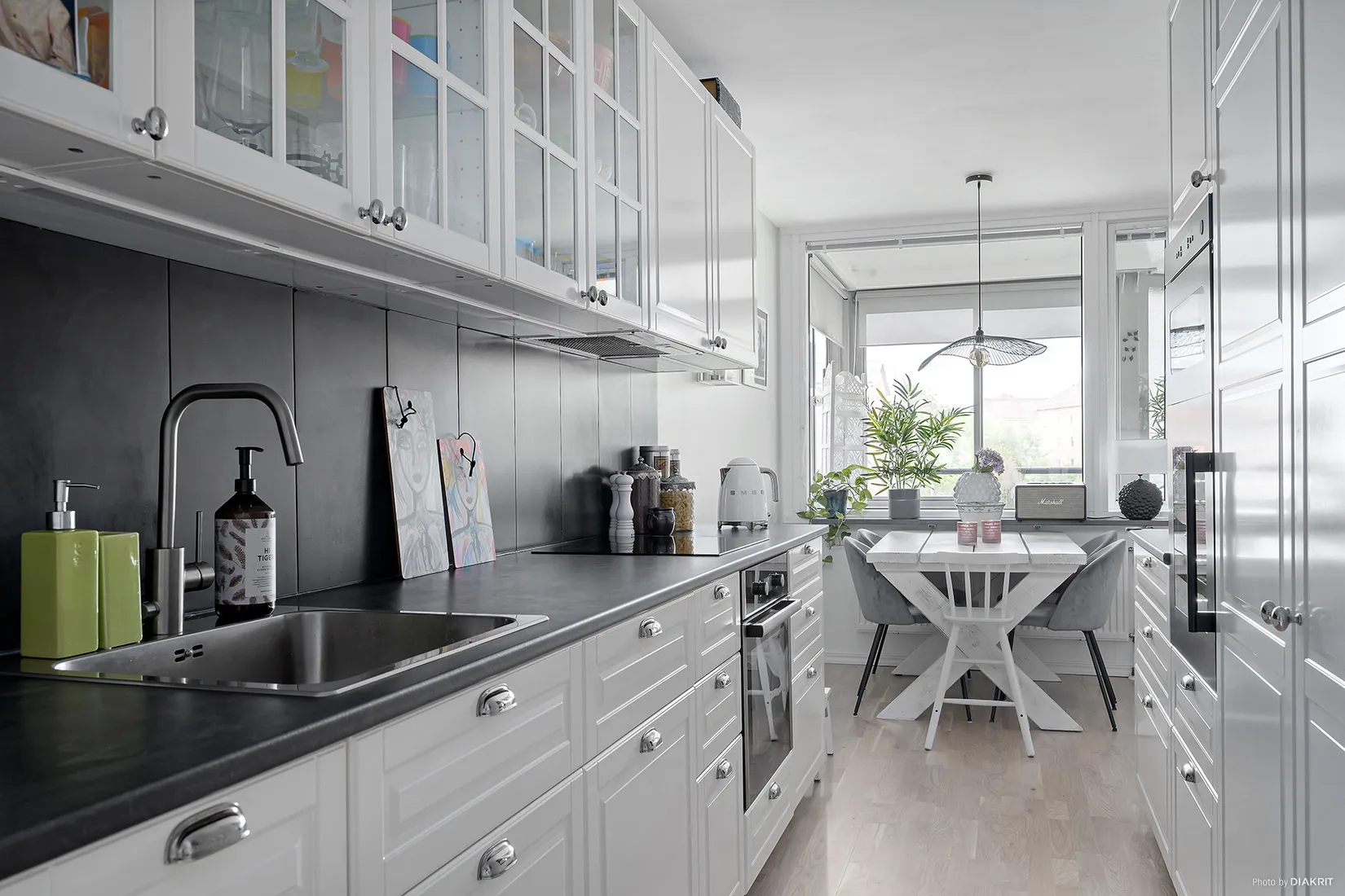 Bostadsrätt, Kallenbergsgatan 8A, Villan, Ängelholm