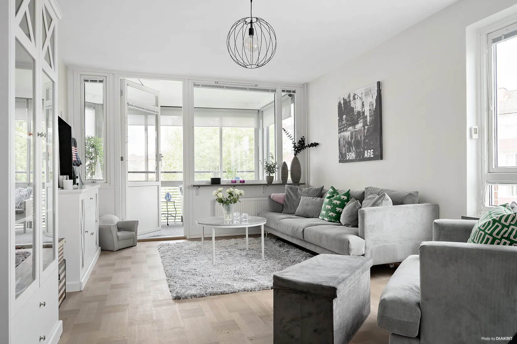 Bostadsrätt, Kallenbergsgatan 8A, Villan, Ängelholm