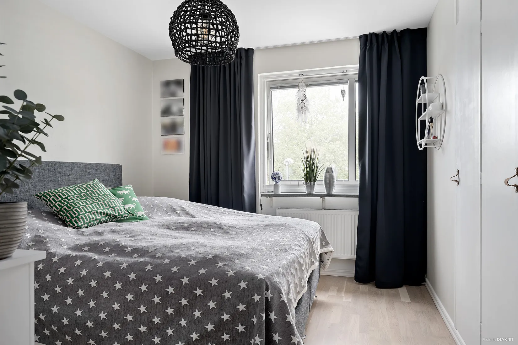 Bostadsrätt, Kallenbergsgatan 8A, Villan, Ängelholm