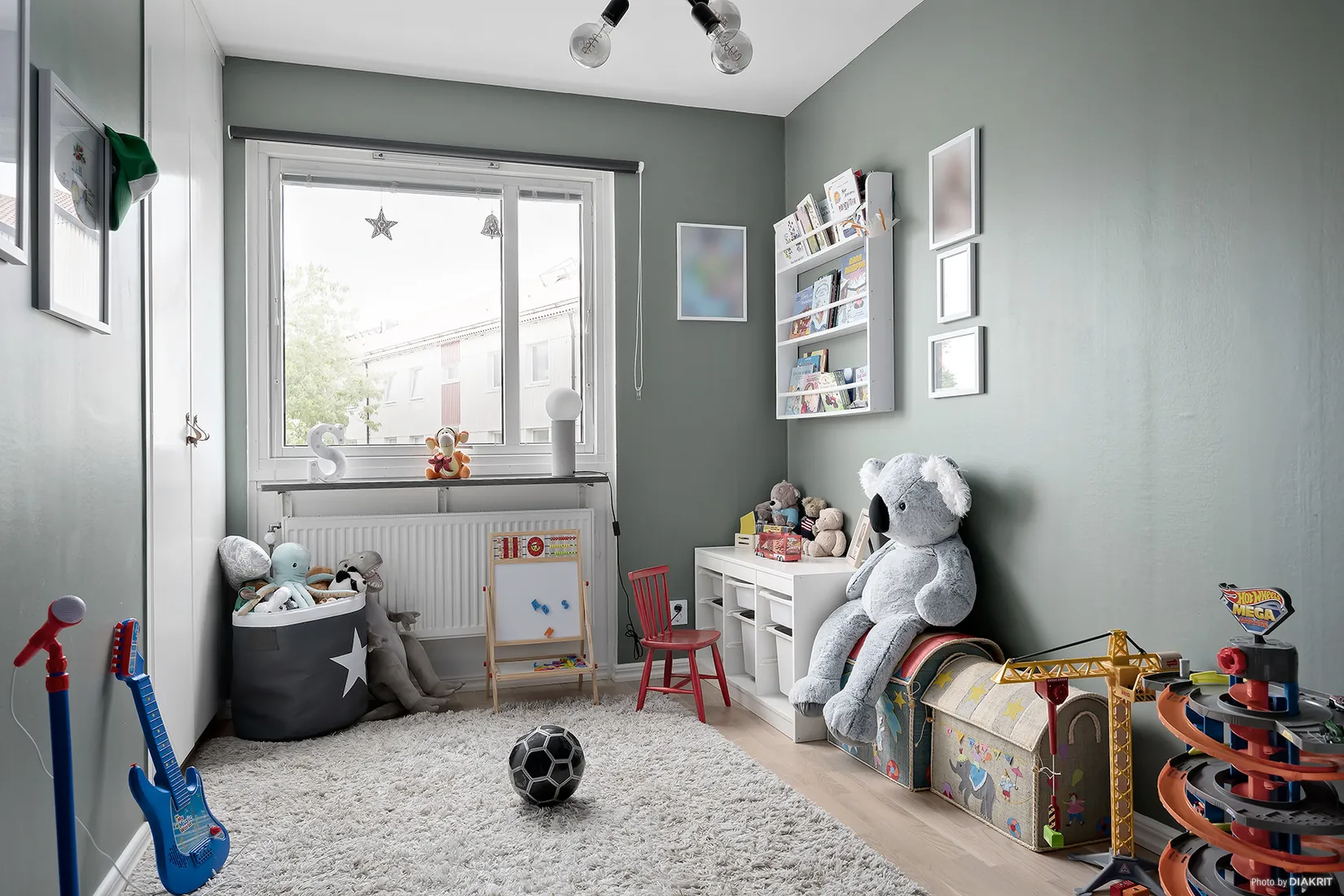 Bostadsrätt, Kallenbergsgatan 8A, Villan, Ängelholm