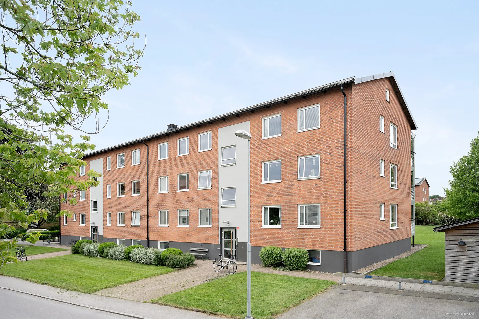 Bostadsrätt, Kallenbergsgatan 8A, Villan, Ängelholm