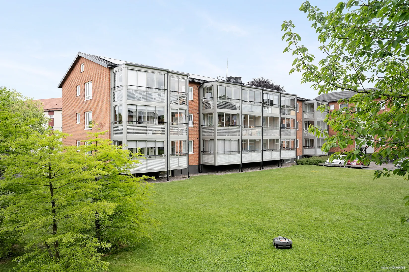 Bostadsrätt, Kallenbergsgatan 8A, Villan, Ängelholm