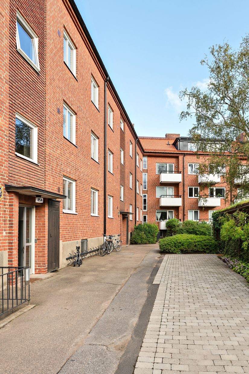 Bostadsrätt, Övre Nytorgsgatan 85A, Eneborg, Helsingborg