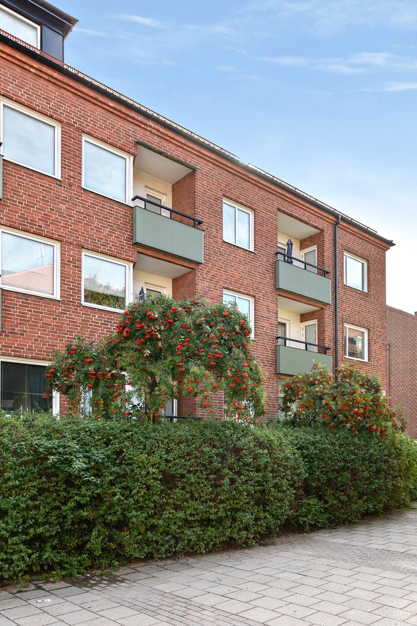 Bostadsrätt, Övre Nytorgsgatan 85A, Eneborg, Helsingborg