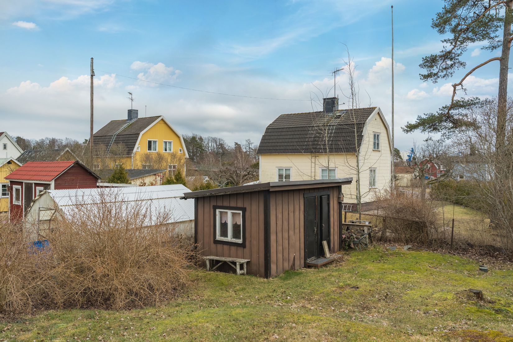 Villa, Dalgångsvägen 7, Oxelösund