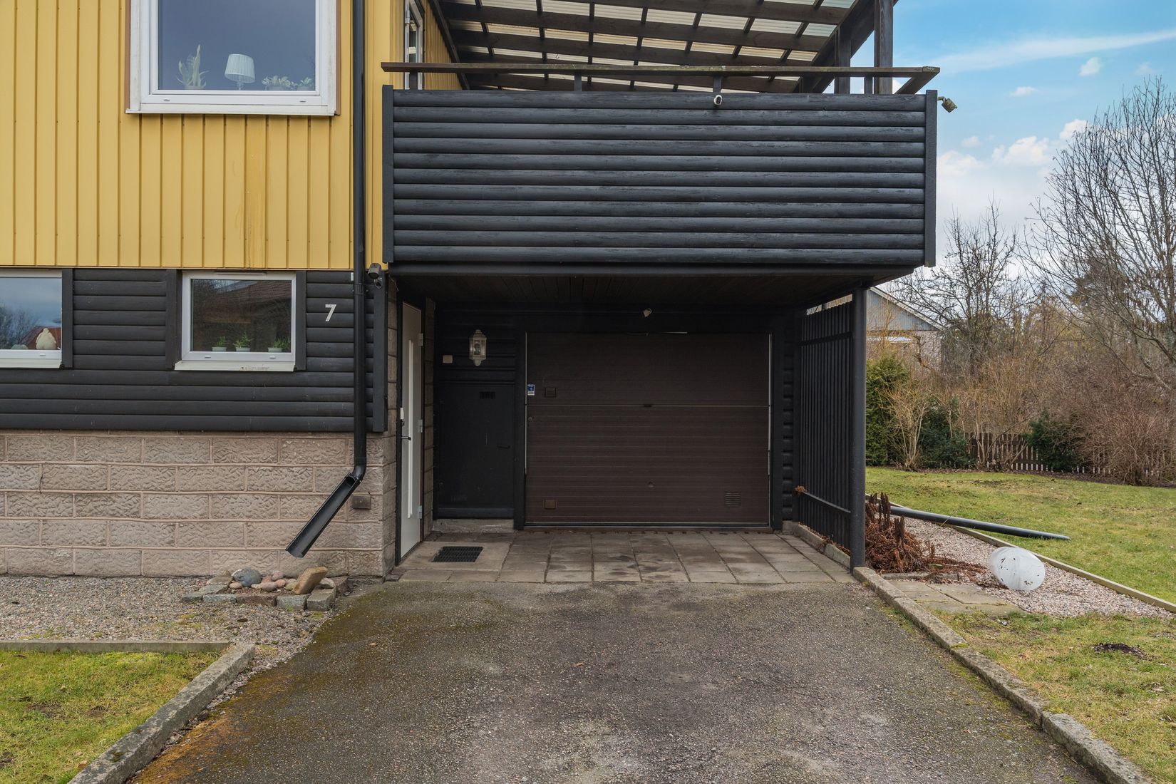 Villa, Dalgångsvägen 7, Oxelösund