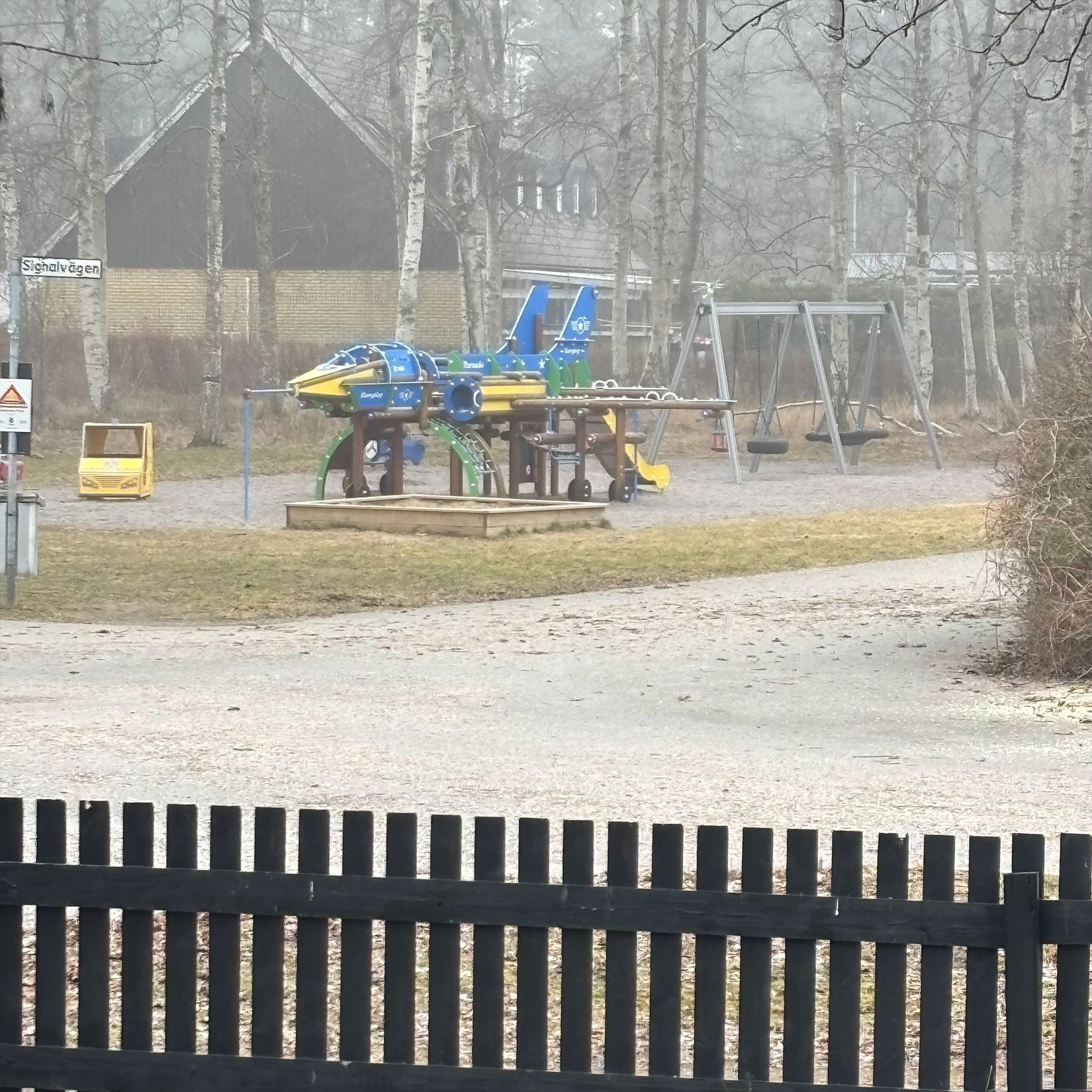 Villa, Dalgångsvägen 7, Oxelösund