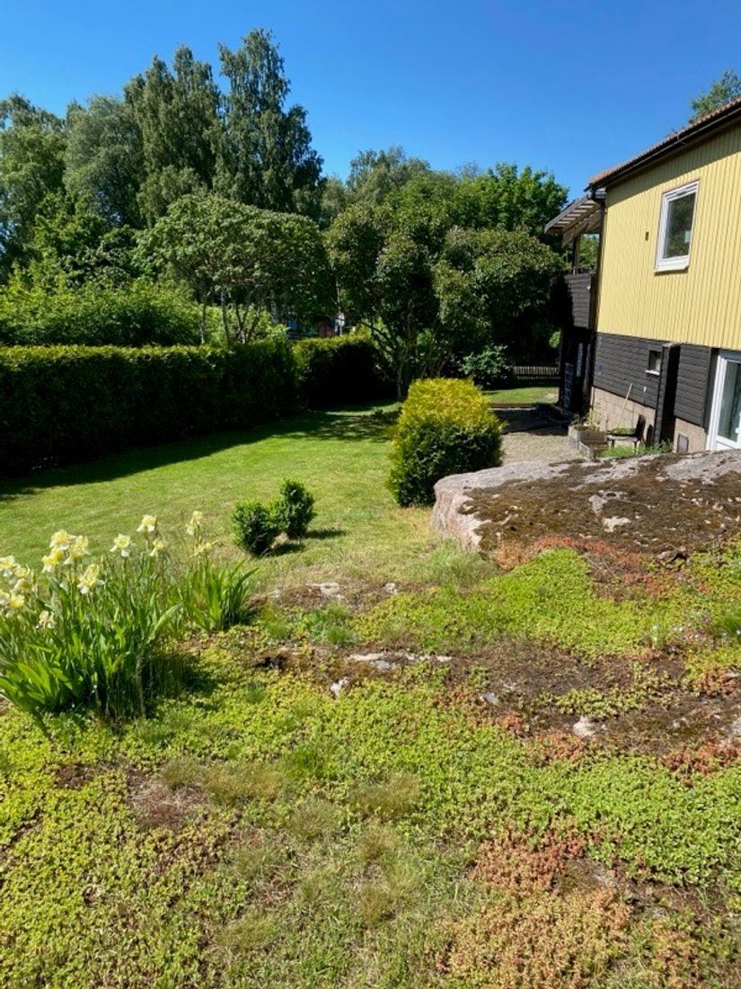 Villa, Dalgångsvägen 7, Oxelösund