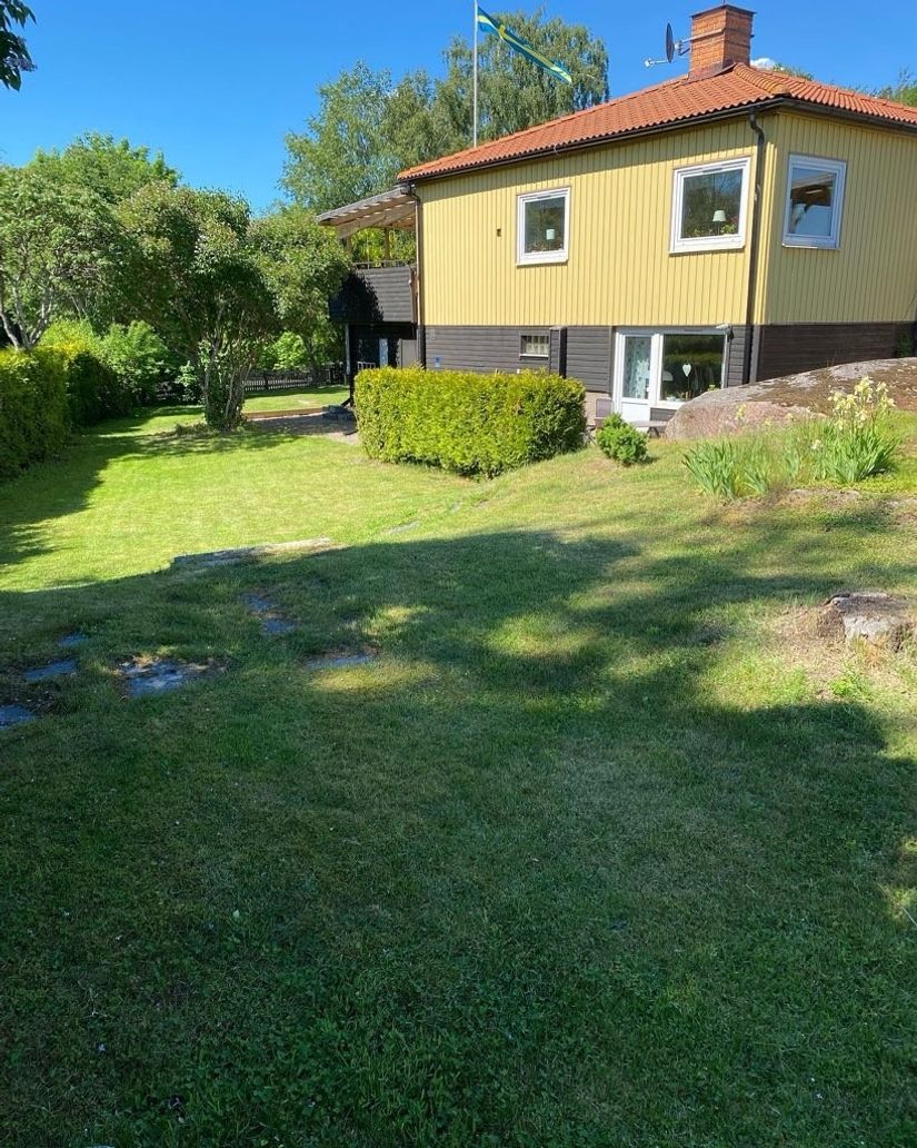 Villa, Dalgångsvägen 7, Oxelösund