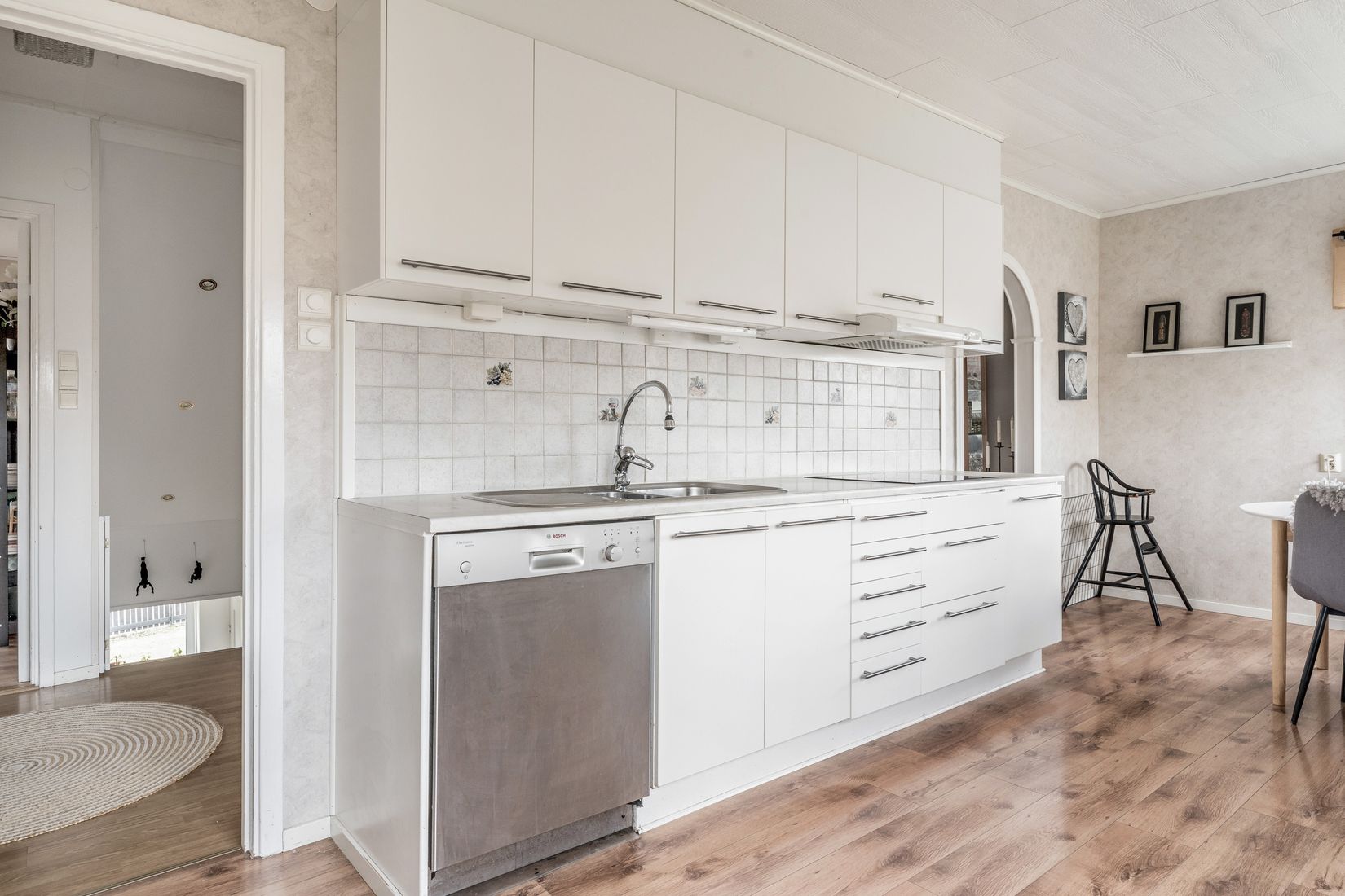 Villa, Dalgångsvägen 7, Oxelösund