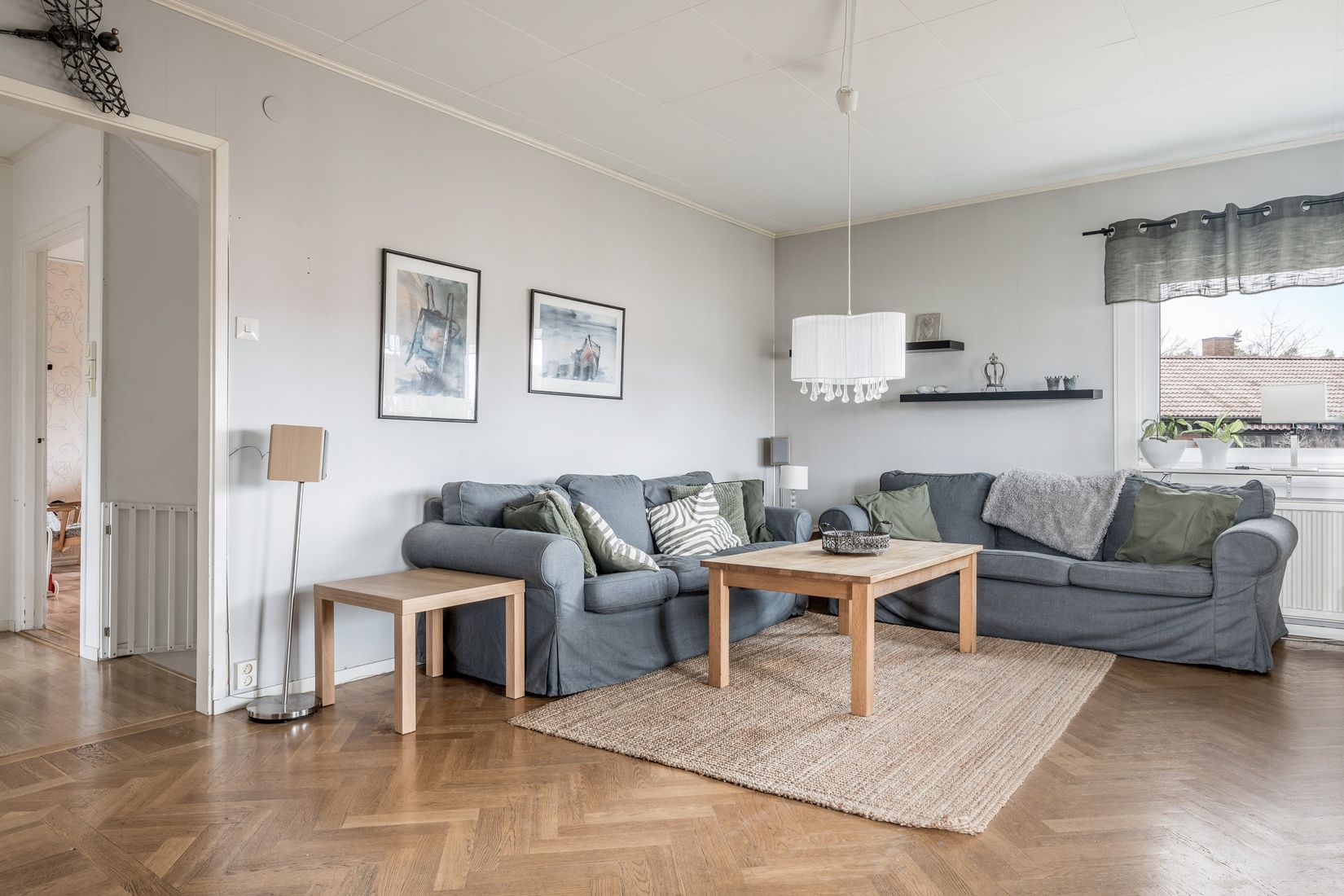 Villa, Dalgångsvägen 7, Oxelösund