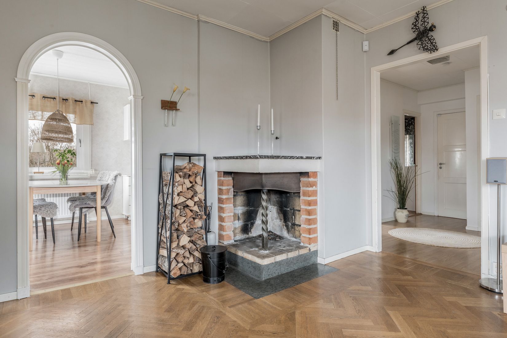 Villa, Dalgångsvägen 7, Oxelösund