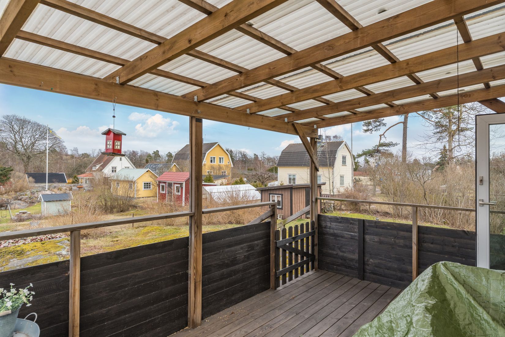 Villa, Dalgångsvägen 7, Oxelösund