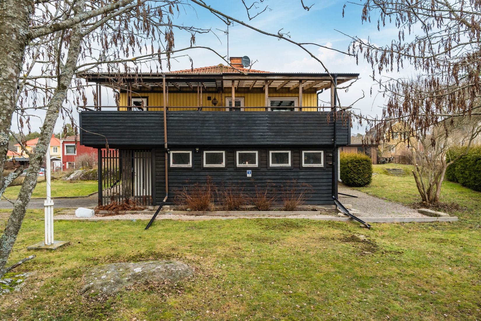 Villa, Dalgångsvägen 7, Oxelösund