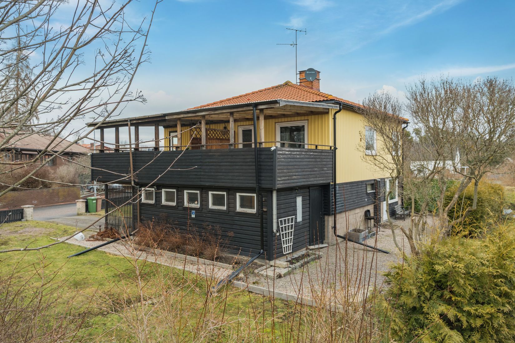 Villa, Dalgångsvägen 7, Oxelösund