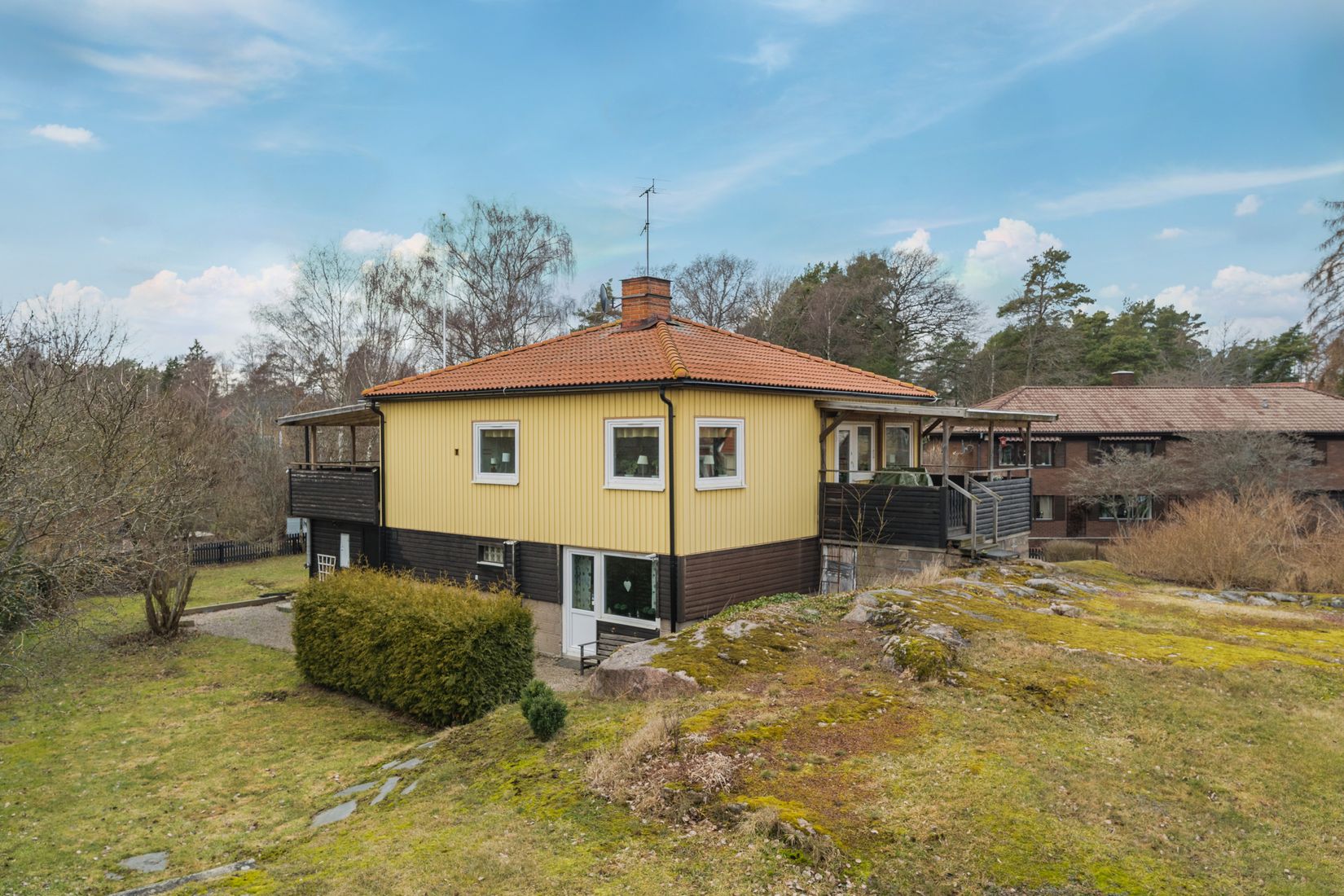 Villa, Dalgångsvägen 7, Oxelösund