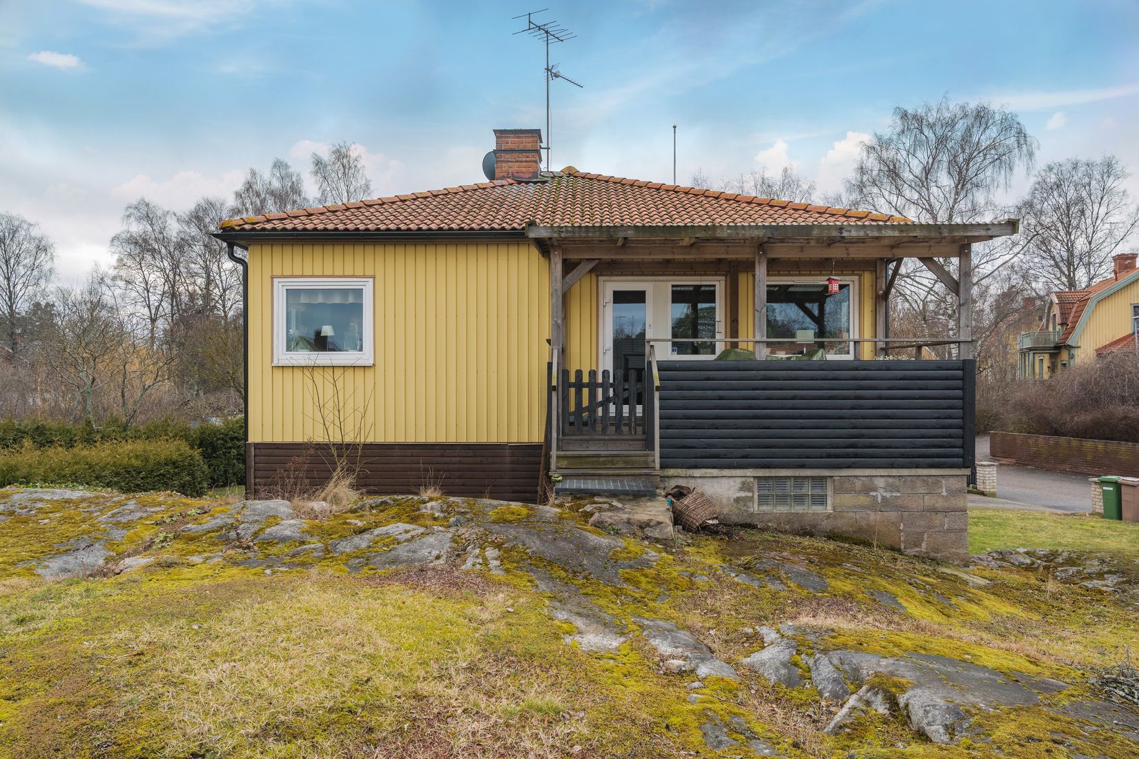 Villa, Dalgångsvägen 7, Oxelösund