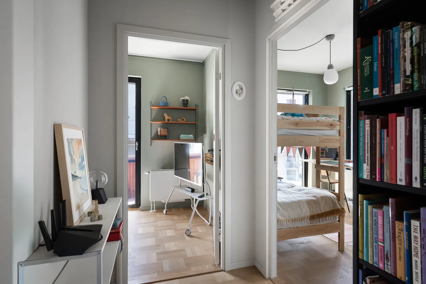 Bostadsrätt, Prefektgatan 3, Norra Rosendal, Uppsala