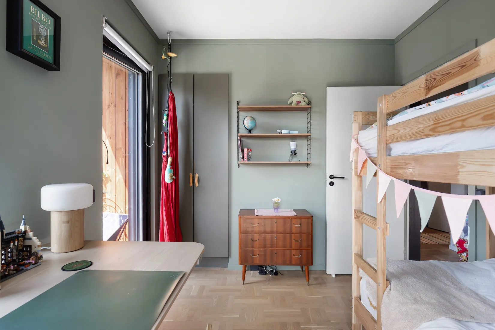 Bostadsrätt, Prefektgatan 3, Norra Rosendal, Uppsala