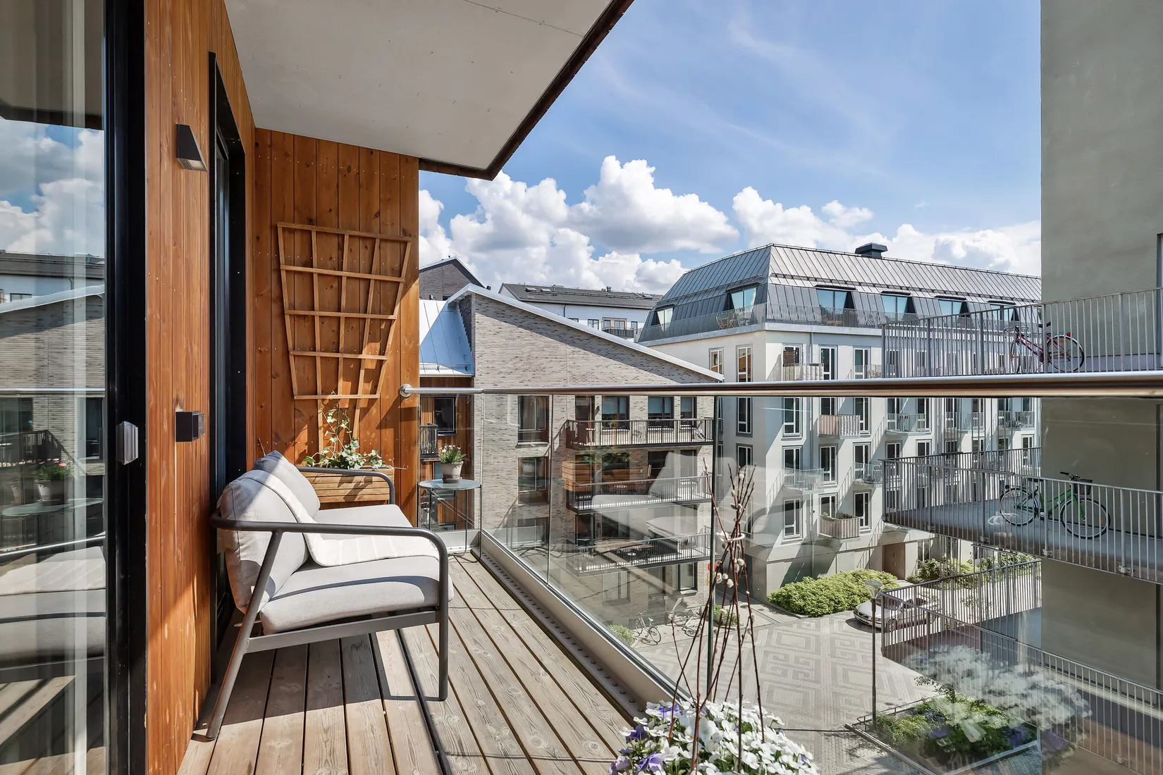 Bostadsrätt, Prefektgatan 3, Norra Rosendal, Uppsala