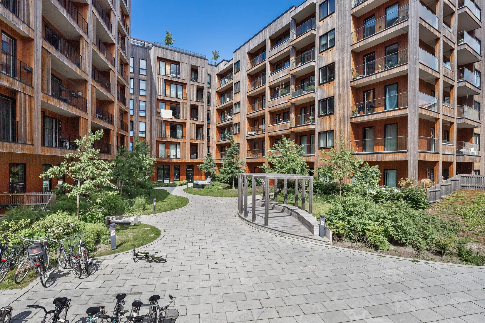 Bostadsrätt, Prefektgatan 3, Norra Rosendal, Uppsala