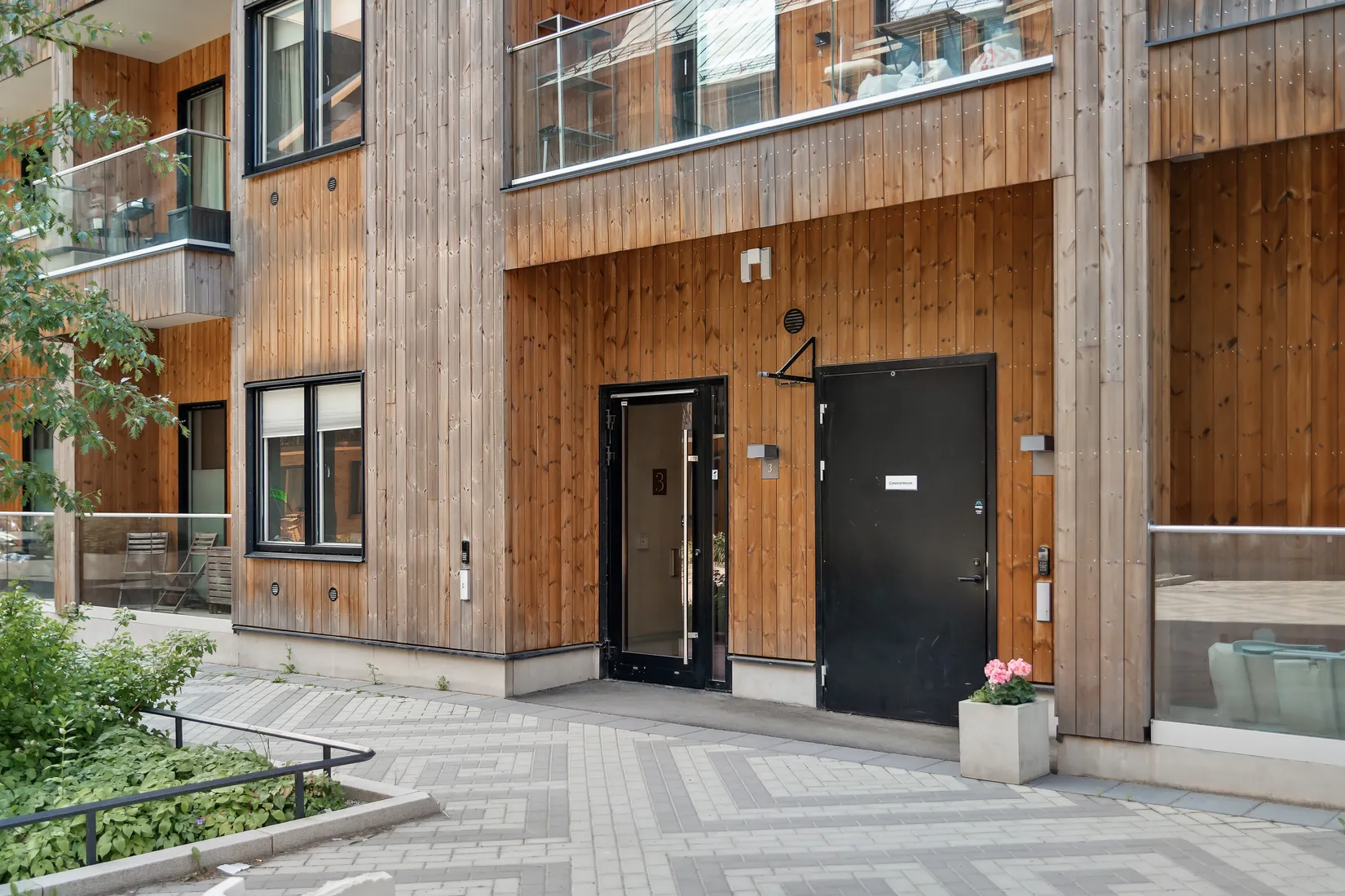 Bostadsrätt, Prefektgatan 3, Norra Rosendal, Uppsala