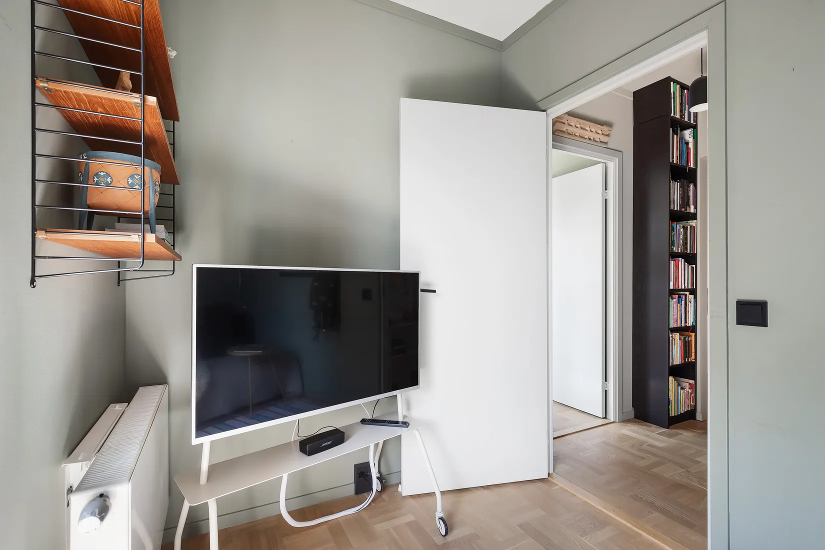 Bostadsrätt, Prefektgatan 3, Norra Rosendal, Uppsala
