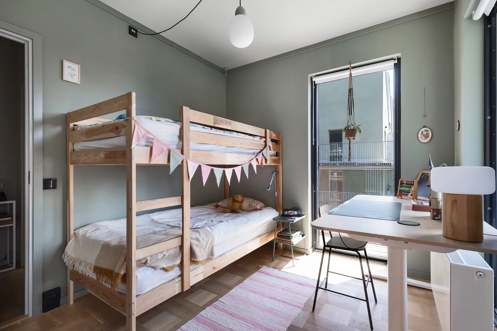 Bostadsrätt, Prefektgatan 3, Norra Rosendal, Uppsala
