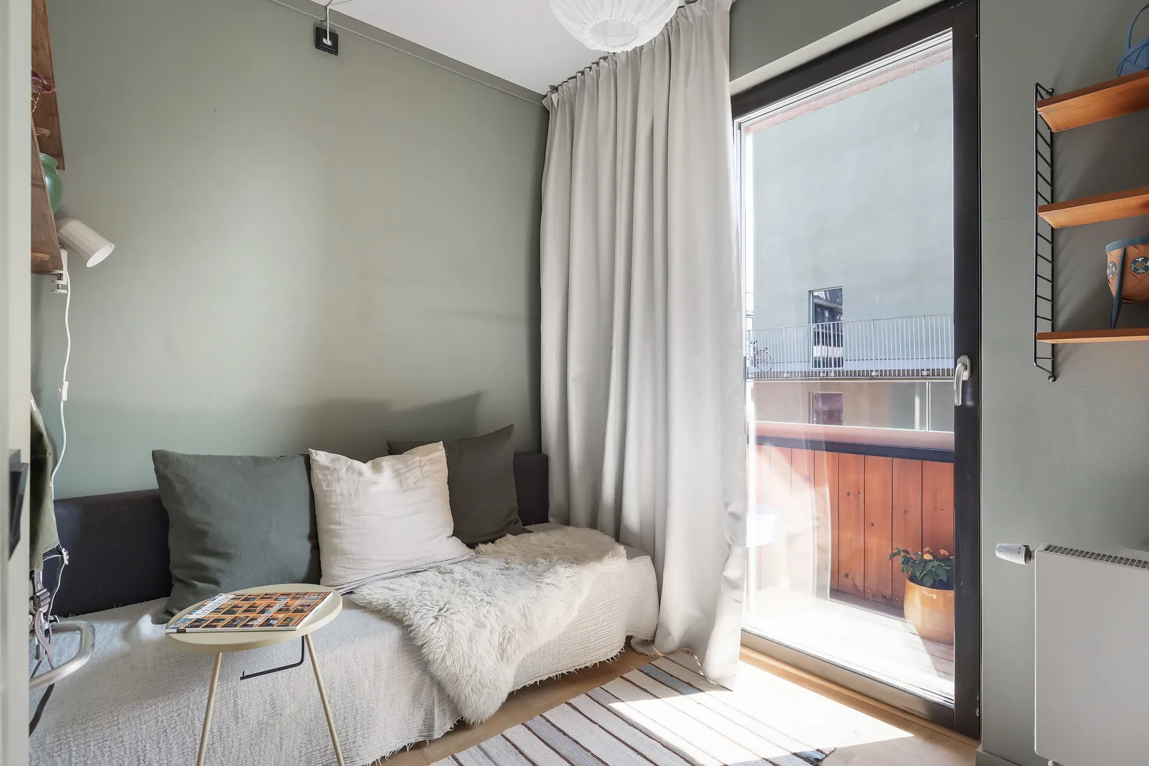 Bostadsrätt, Prefektgatan 3, Norra Rosendal, Uppsala