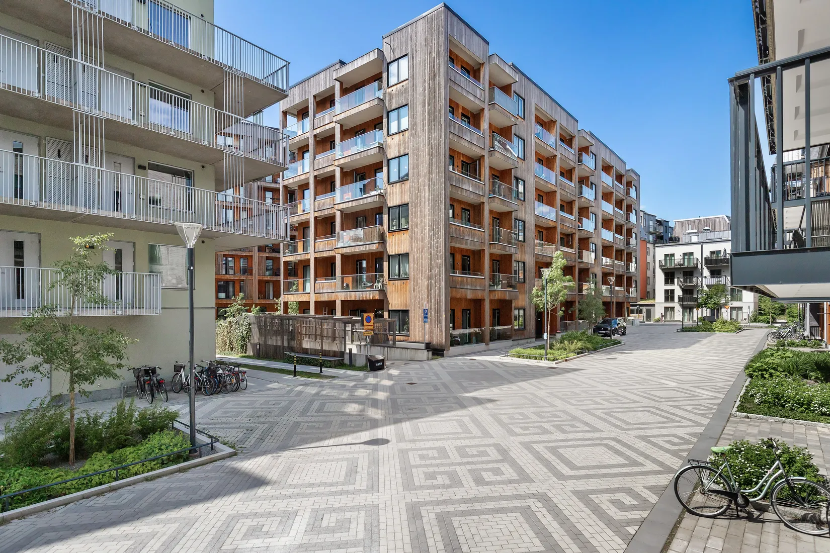 Bostadsrätt, Prefektgatan 3, Norra Rosendal, Uppsala
