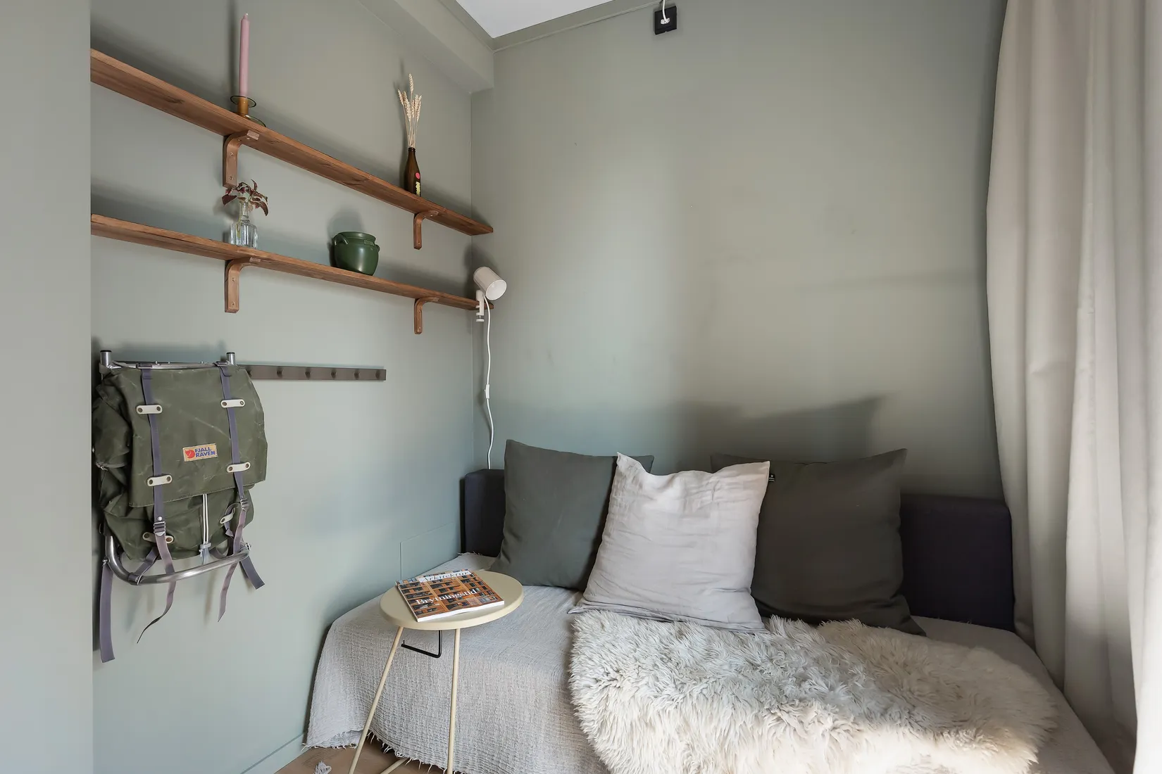 Bostadsrätt, Prefektgatan 3, Norra Rosendal, Uppsala